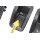 ISOFIX Halter Rückbank Abdeckung Rücksitz 8W0887233B-8W0887187 SET Audi A4 B9 8W