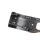 ISOFIX Halter Rückbank Abdeckung Rücksitz 8W0887233B-8W0887187 SET Audi A4 B9 8W