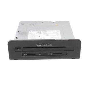 MIB High GPS Navi Radio 8W0035193A Audi AB9 8W Zentralrechner Infotainment