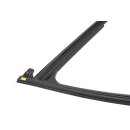 Fensterführung vorne links Türgummi Rahmen 8W0837431C Audi A4 B9 8W