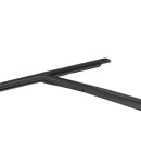Fensterführung vorne links Türgummi Rahmen 8W0837431C Audi A4 B9 8W