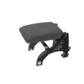 Mittelarmlehne 8W0864283 vorne Stoff schwarz Audi A4 B9 8W höhenverstellbar