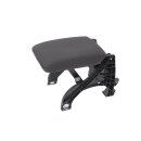 Mittelarmlehne 8W0864283 vorne Stoff schwarz Audi A4 B9...