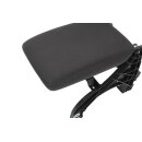 Mittelarmlehne 8W0864283 vorne Stoff schwarz Audi A4 B9 8W höhenverstellbar