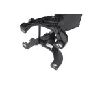 Mittelarmlehne 8W0864283 vorne Stoff schwarz Audi A4 B9 8W höhenverstellbar
