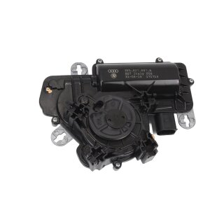 Stellmotor Zuziehhilfe Heckklappe 3V5827887A Audi A4 B9 8W Avant A6 A7 Q8 Skoda Superb