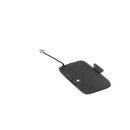Abdeckung Deckel Abschleppöse vorne 8W0807241 Audi A4 B9 8W LY3S matadorrot