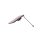 Abdeckung Deckel Abschleppöse vorne 8W0807241 Audi A4 B9 8W LY3S matadorrot