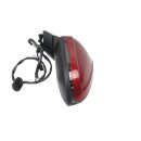 Außenspiegel links LY3S elektrisch anklappbar beheizbar Audi A4 B9 8W 8W1857409E