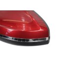 Außenspiegel links LY3S elektrisch anklappbar beheizbar Audi A4 B9 8W 8W1857409E