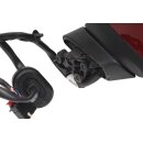 Außenspiegel rechts LY3S elektrisch anklappbar beheizbar Audi A4 B9 8W 8W1857410D