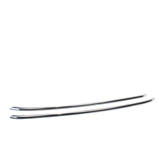 Dachreling Alu Chrom links rechts 8W9860021D-8W9860022D Audi A4 B9 Avant Reling Dachträger Chromreling