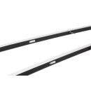 Dachreling Alu Chrom links rechts 8W9860021D-8W9860022D Audi A4 B9 Avant Reling Dachträger Chromreling
