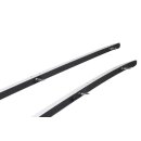 Dachreling Alu Chrom links rechts 8W9860021D-8W9860022D Audi A4 B9 Avant Reling Dachträger Chromreling