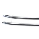 Dachreling Alu Chrom links rechts 8W9860021D-8W9860022D...
