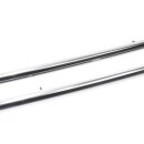 Dachreling Alu Chrom links rechts 8W9860021D-8W9860022D Audi A4 B9 Avant Reling Dachträger Chromreling