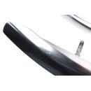 Dachreling Alu Chrom links rechts 8W9860021D-8W9860022D Audi A4 B9 Avant Reling Dachträger Chromreling