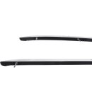 Dachreling Alu Chrom links rechts 8W9860021D-8W9860022D Audi A4 B9 Avant Reling Dachträger Chromreling