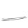 Dachreling Alu Chrom links rechts 8W9860021D-8W9860022D Audi A4 B9 Avant Reling Dachträger Chromreling