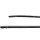 Dachreling Alu Chrom links rechts 8W9860021D-8W9860022D Audi A4 B9 Avant Reling Dachträger Chromreling