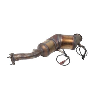 Katalysator 8W0131703B-8W0178CA 1.5 TFSI 150 PS Audi A4 B9 Kat CVNA Motor