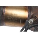 Katalysator 8W0131703B-8W0178CA 1.4 TFSI 150 PS Audi A4 B9 Kat CVNA Motor