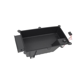 Ablagefach Mittelarmlehne 8W0864981A Audi A4 B9 8W 12V Dose Zigarettenanzünder soul