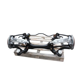 Hinterachse Achsschenkel Querlenker Stabi Bremse Audi A4 B9 1,4 TFSI 8W0505235AG