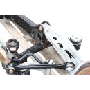 Hinterachse Achsschenkel Querlenker Stabi Bremse Audi A4 B9 1,4 TFSI 8W0505235AG