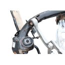 Hinterachse Achsschenkel Querlenker Stabi Bremse Audi A4 B9 1,4 TFSI 8W0505235AG