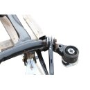 Hinterachse Achsschenkel Querlenker Stabi Bremse Audi A4 B9 1,4 TFSI 8W0505235AG