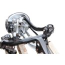 Hinterachse Achsschenkel Querlenker Stabi Bremse Audi A4 B9 1,4 TFSI 8W0505235AG