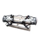 Hinterachse Achsschenkel Querlenker Stabi Bremse Audi A4...
