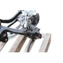 Hinterachse Achsschenkel Querlenker Stabi Bremse Audi A4 B9 1,4 TFSI 8W0505235AG