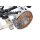 Hinterachse Achsschenkel Querlenker Stabi Bremse Audi A4 B9 1,4 TFSI 8W0505235AG