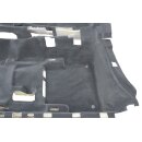 Innenraumteppich 8W1863021 Audi A4 B9 8W Avant Bodenbelag Teppich soul-schwarz