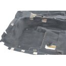 Innenraumteppich 8W1863021 Audi A4 B9 8W Avant Bodenbelag Teppich soul-schwarz
