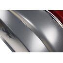 Stoßstange hinten mit PDC Audi A4 B9 Avant LY3S Halter gebrochen starke Kratzer