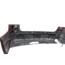 Stoßstange hinten mit PDC Audi A4 B9 Avant LY3S Halter gebrochen starke Kratzer