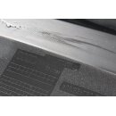 Stoßstange hinten mit PDC Audi A4 B9 Avant LY3S Halter gebrochen starke Kratzer