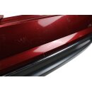 Stoßstange hinten mit PDC Audi A4 B9 Avant LY3S Halter gebrochen starke Kratzer