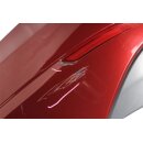 Stoßstange hinten mit PDC Audi A4 B9 Avant LY3S Halter gebrochen starke Kratzer