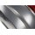 Stoßstange hinten mit PDC Audi A4 B9 Avant LY3S Halter gebrochen starke Kratzer