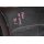 Stoßstange hinten mit PDC Audi A4 B9 Avant LY3S Halter gebrochen starke Kratzer