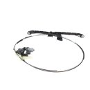 Antriebseinheit Kofferraumabdeckung 8W9863560 Audi A4 B9...
