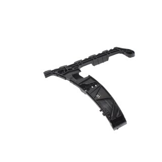 Halter Stoßstange Führungsprofil hinten links 8W9807453 Audi A4 B9 8W Avant Führungsteil Fahrerseite
