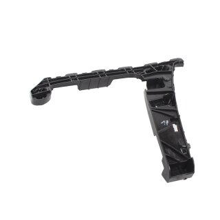 Halter Stoßstange Führungsprofil hinten rechts 8W9807454 Audi A4 B9 8W Avant Führungsteil Beifahrerseite