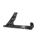 Halter Stoßstange Führungsprofil hinten rechts 8W9807454 Audi A4 B9 8W Avant Führungsteil Beifahrerseite