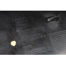 Luftführungsgitter vorne rechts dark chrom matt/chrom 8W0807682R Audi A4 B9 8W Beifahrerseite Stoßstangengitter