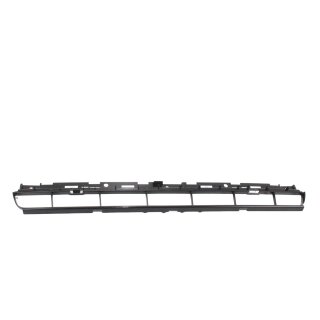 Gitter Stoßstange vorne mitte unten 8W0807683 Audi A4 B9 8W Stoßstangengitter